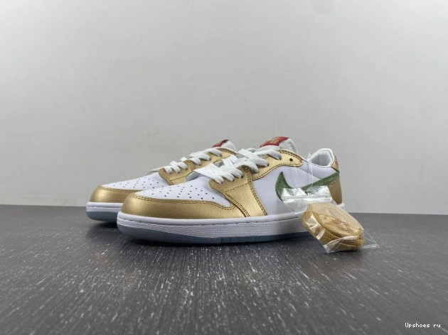  Air Jordan Low OG The Dragon” Of “Year 1 FQ6593-100 1112